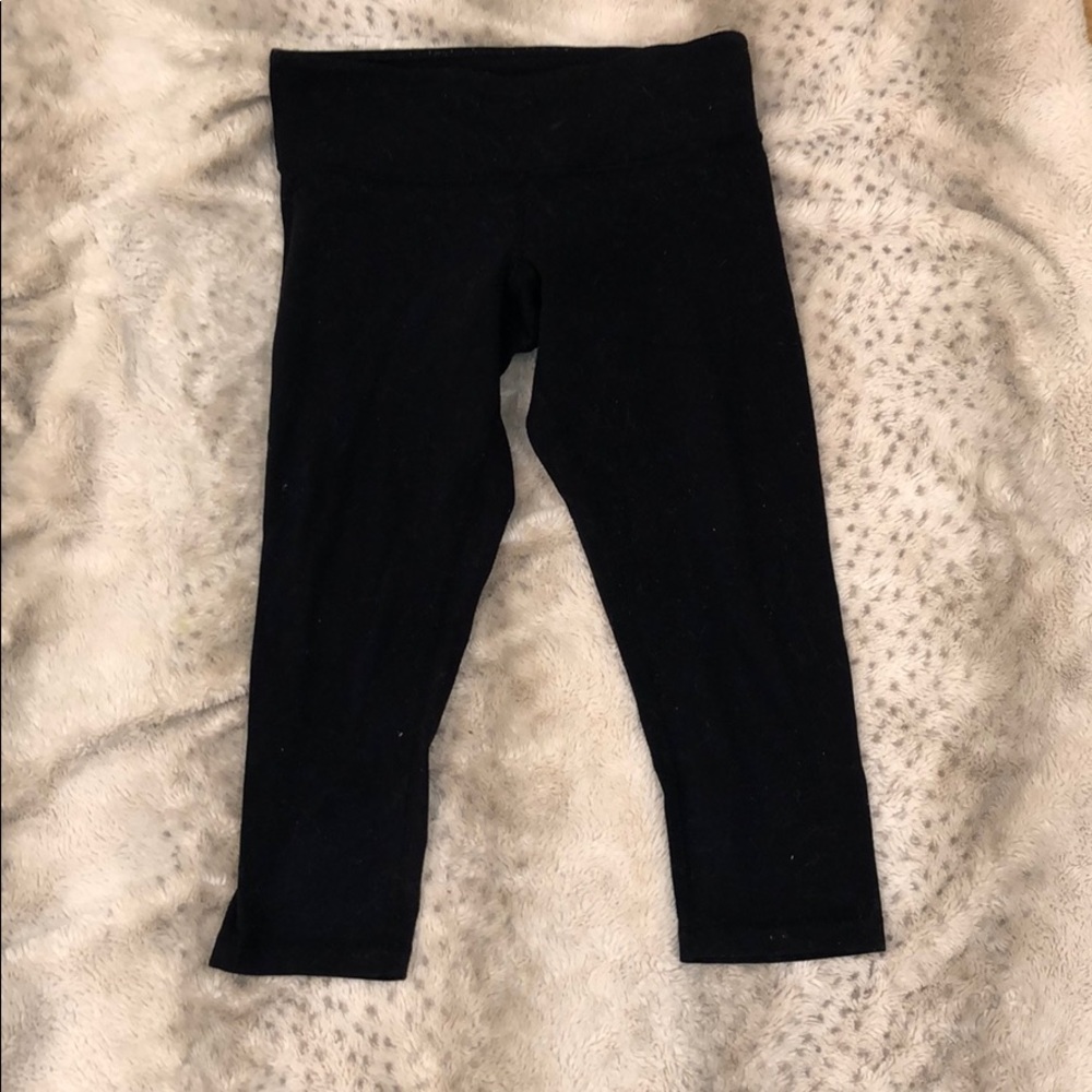 Lululemon capri leggings